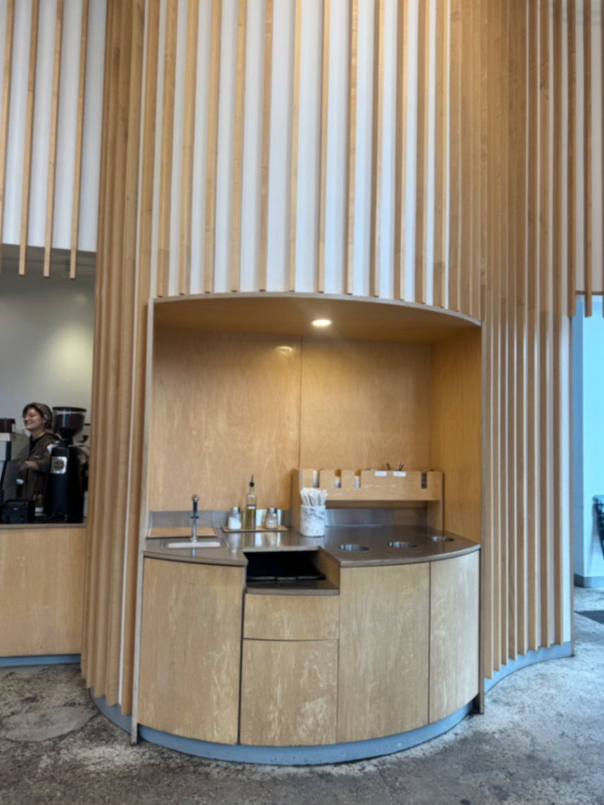 User photo of Blue Bottle Coffee by Sheldon