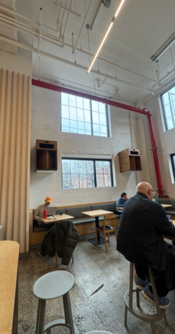 User review photo 7 of Blue Bottle Coffee