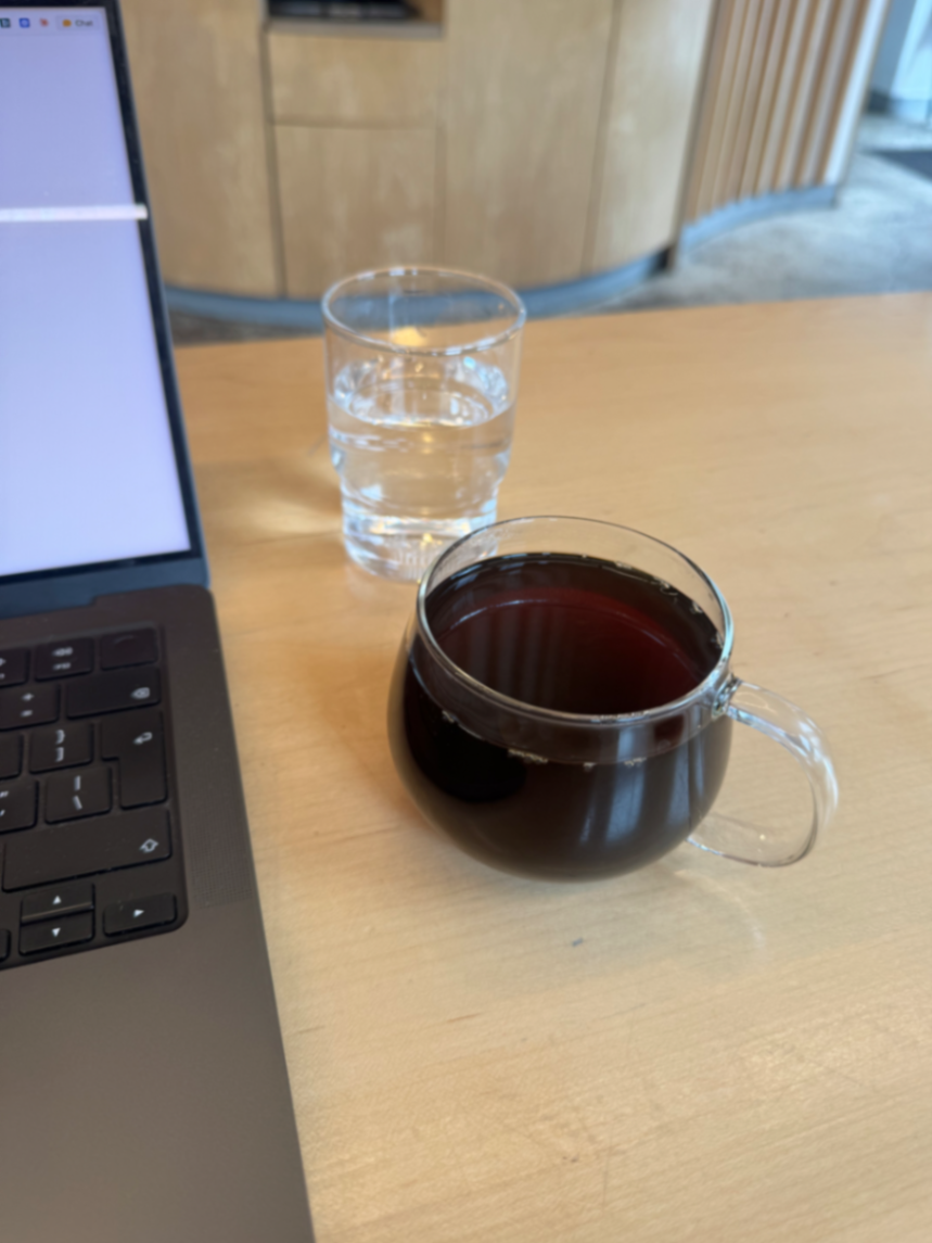 User photo of Blue Bottle Coffee by Sheldon