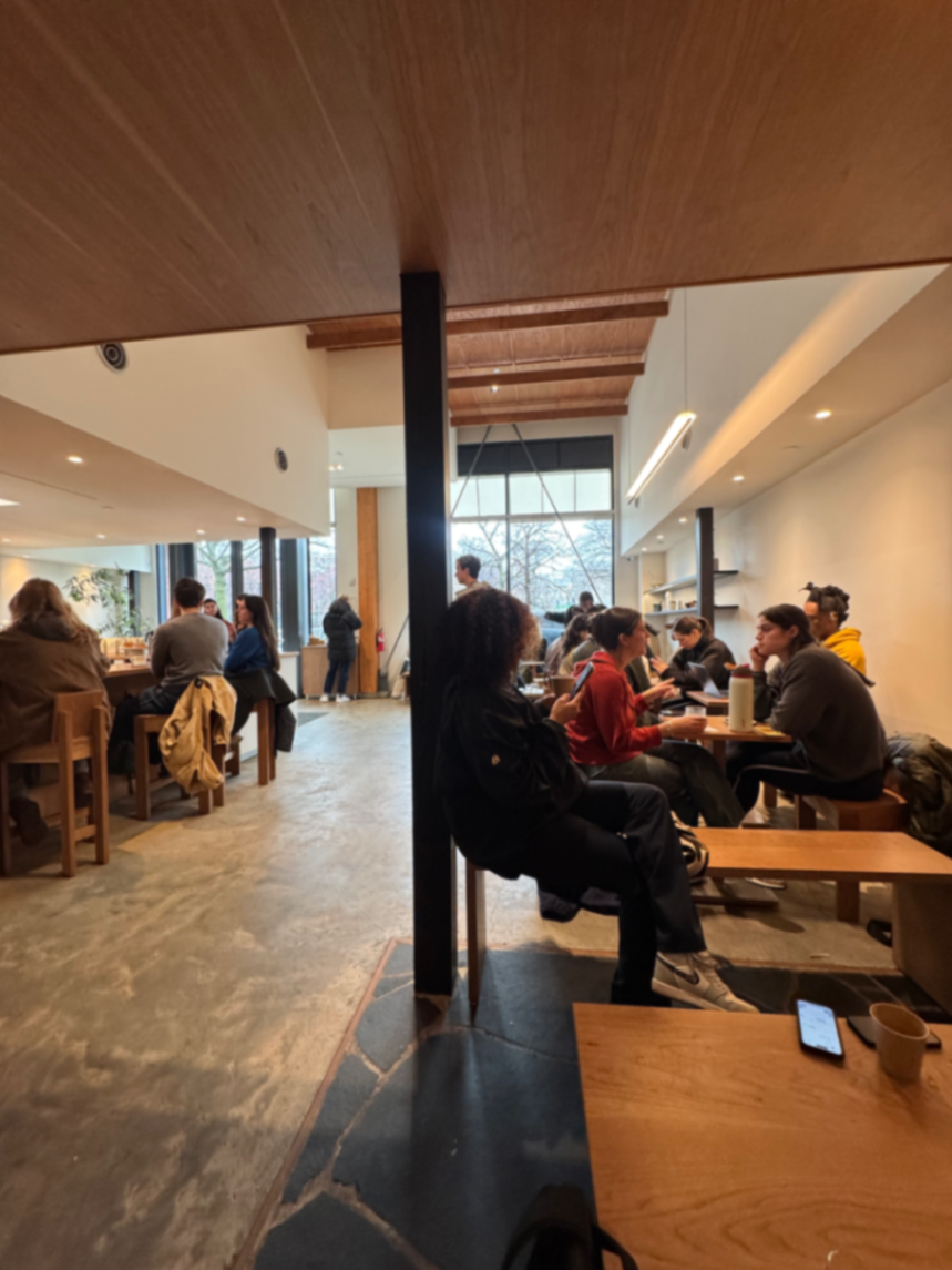 User photo of Maru Coffee by Sheldon