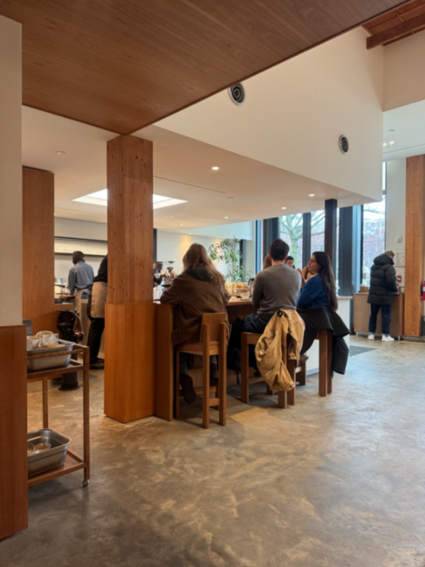 User photo of Maru Coffee by Sheldon