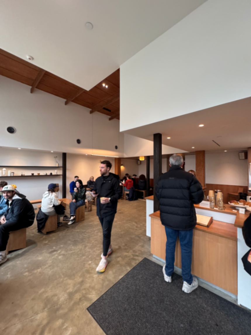User photo of Maru Coffee by Sheldon