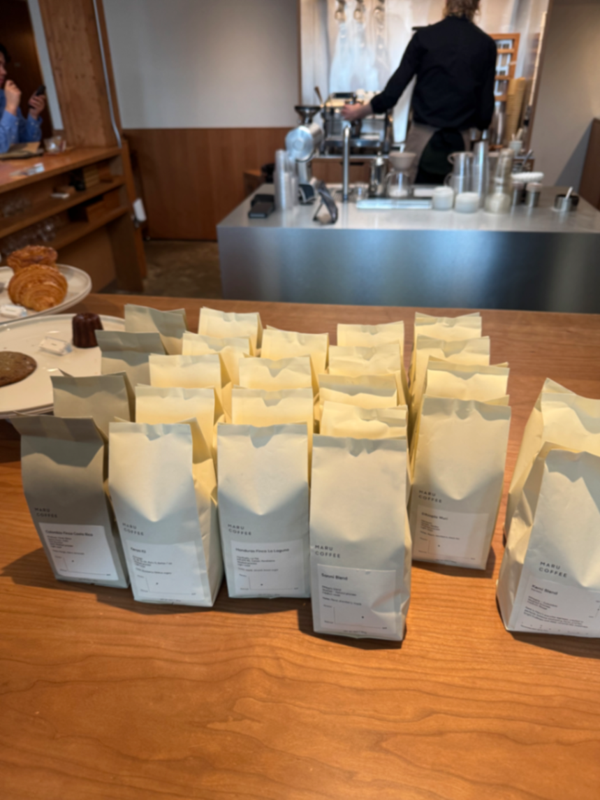User photo of Maru Coffee by Sheldon