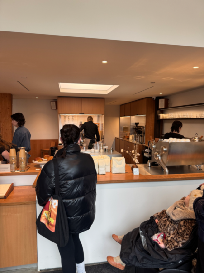 User photo of Maru Coffee by Sheldon