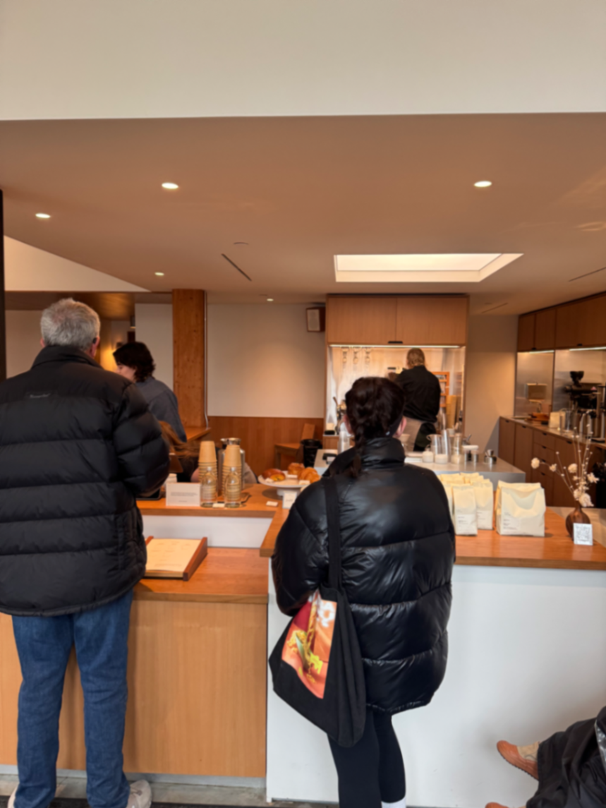 User photo of Maru Coffee by Sheldon