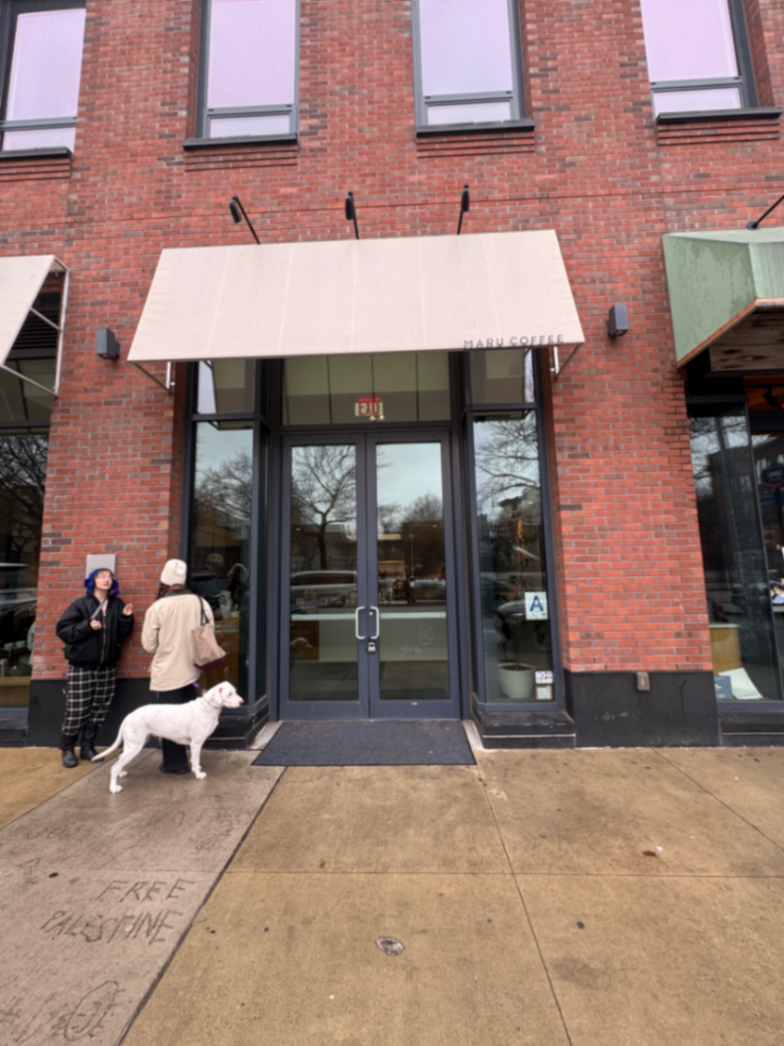 User photo of Maru Coffee by Sheldon