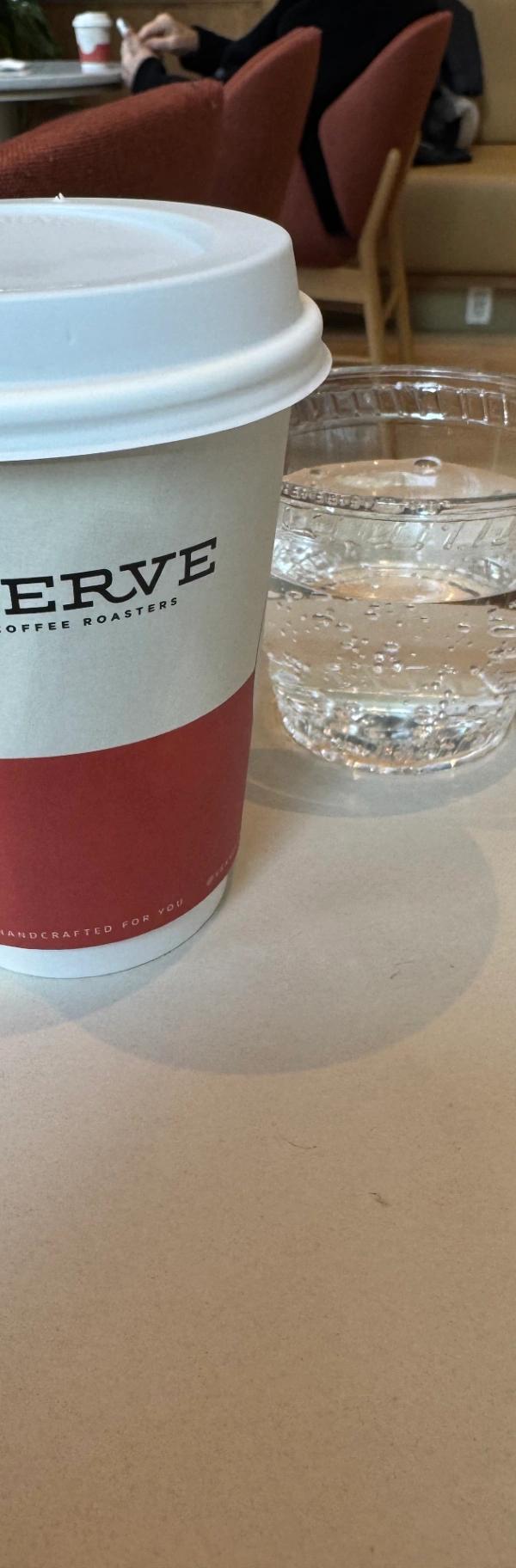 User review photo 5 of Verve Coffee (Capital One Café)