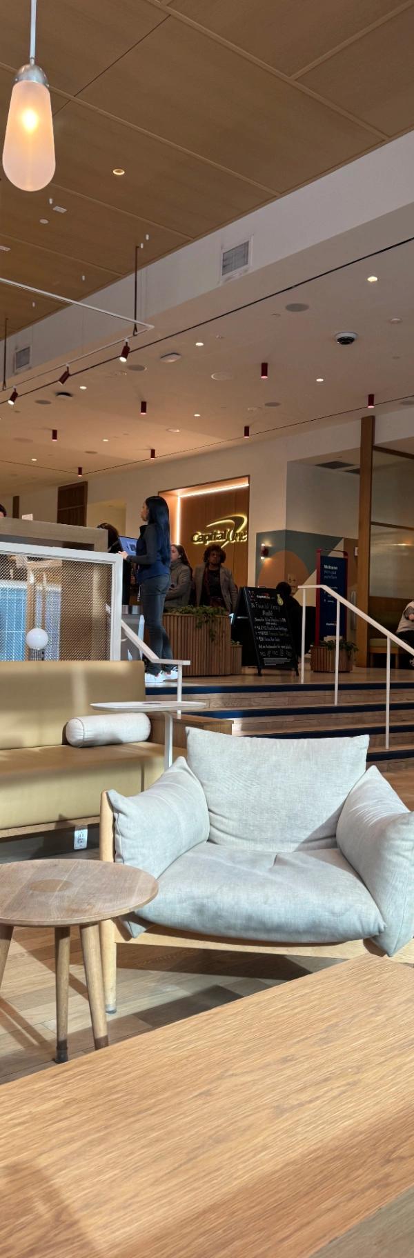 User review photo 6 of Verve Coffee (Capital One Café)