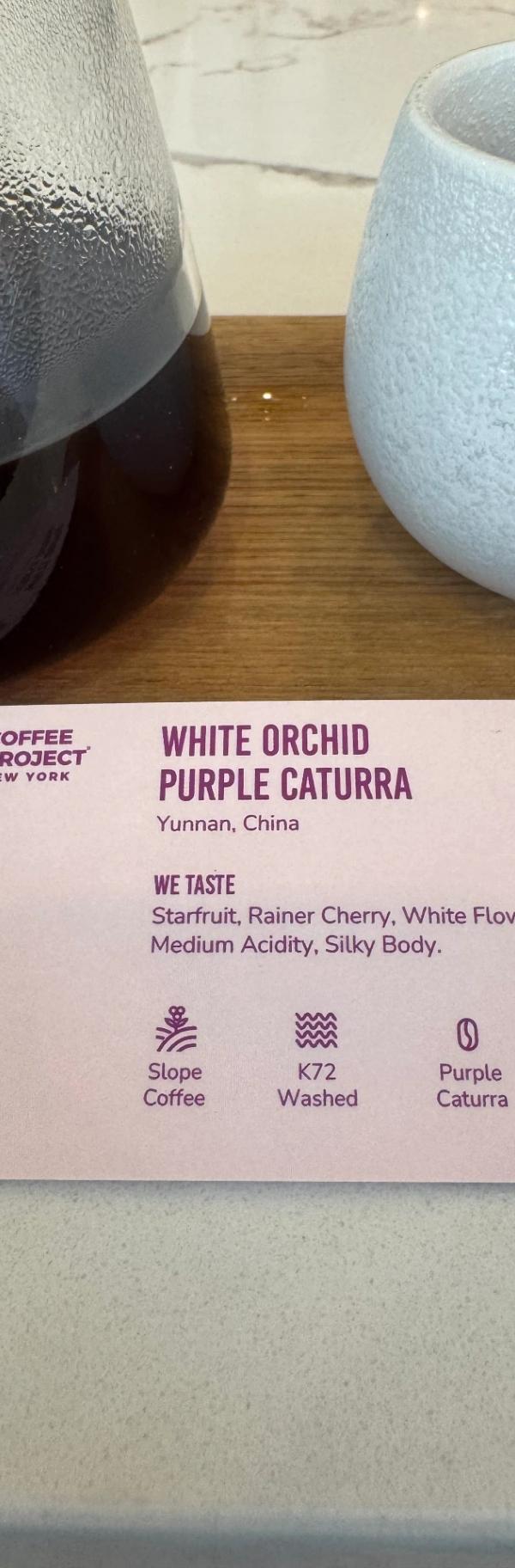 User review photo 1 of Coffee Project NY (Chelsea)