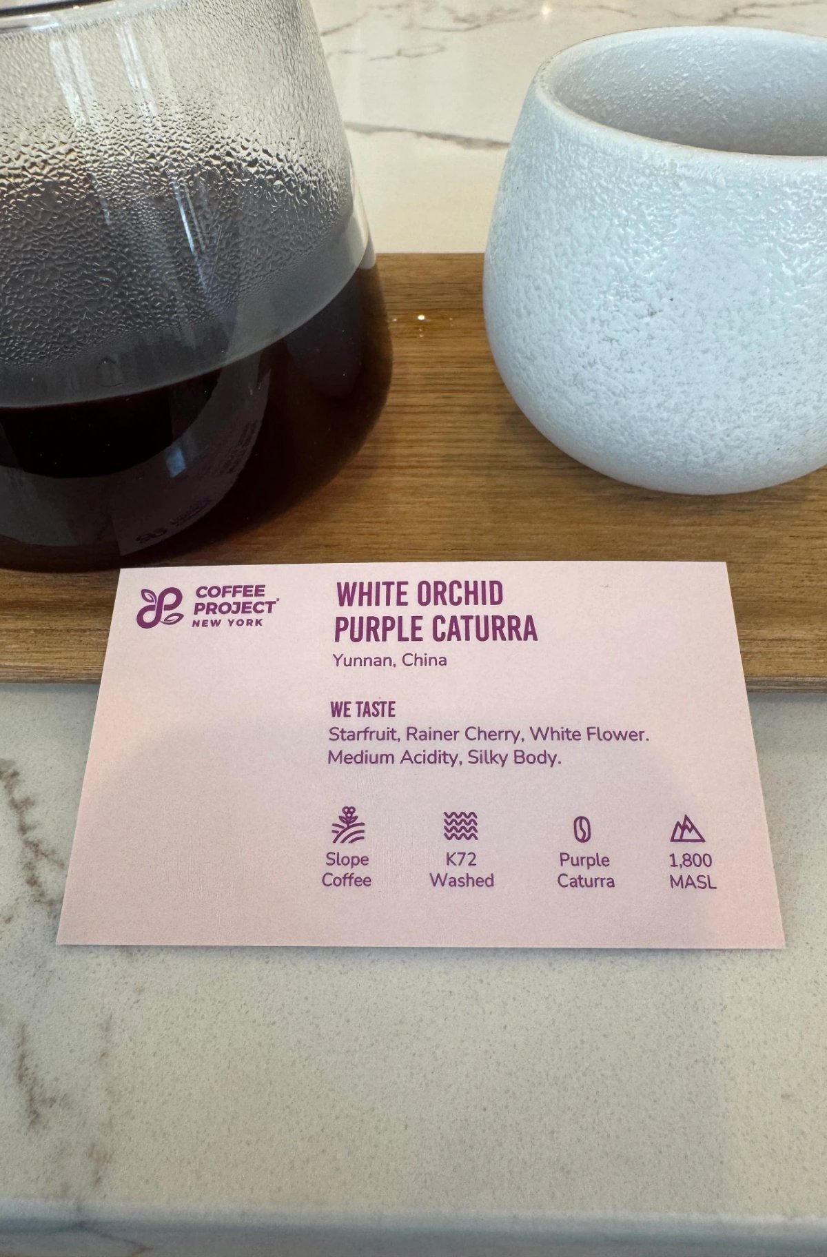 User photo of Coffee Project NY (Chelsea) by Sheldon