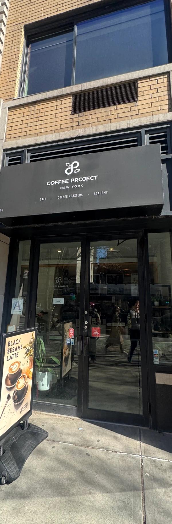 User review photo 2 of Coffee Project NY (Chelsea)
