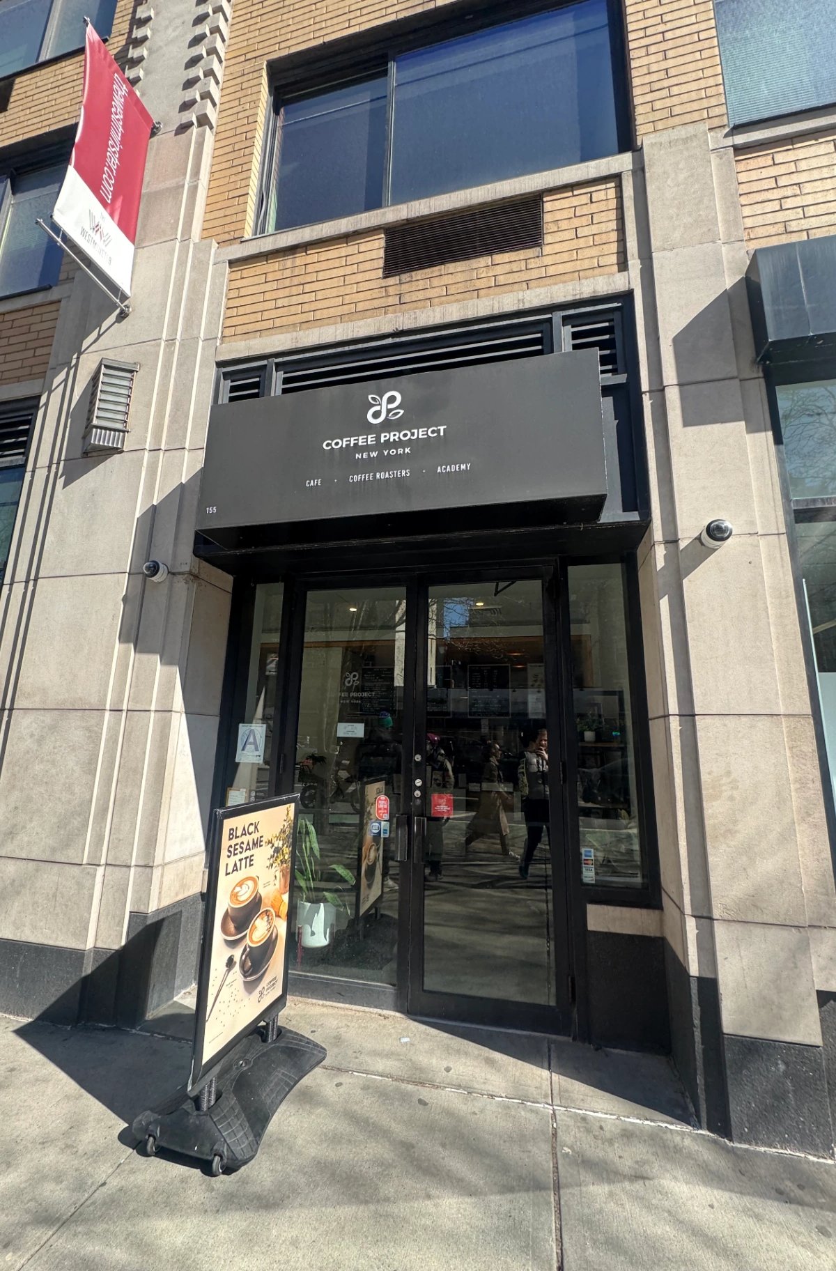 User photo of Coffee Project NY (Chelsea) by Sheldon
