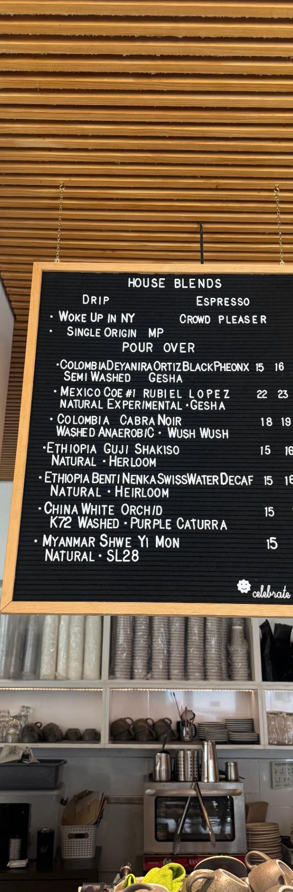 User review photo 3 of Coffee Project NY (Chelsea)