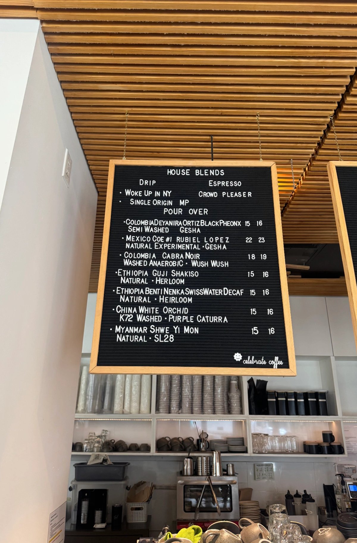 User photo of Coffee Project NY (Chelsea) by Sheldon
