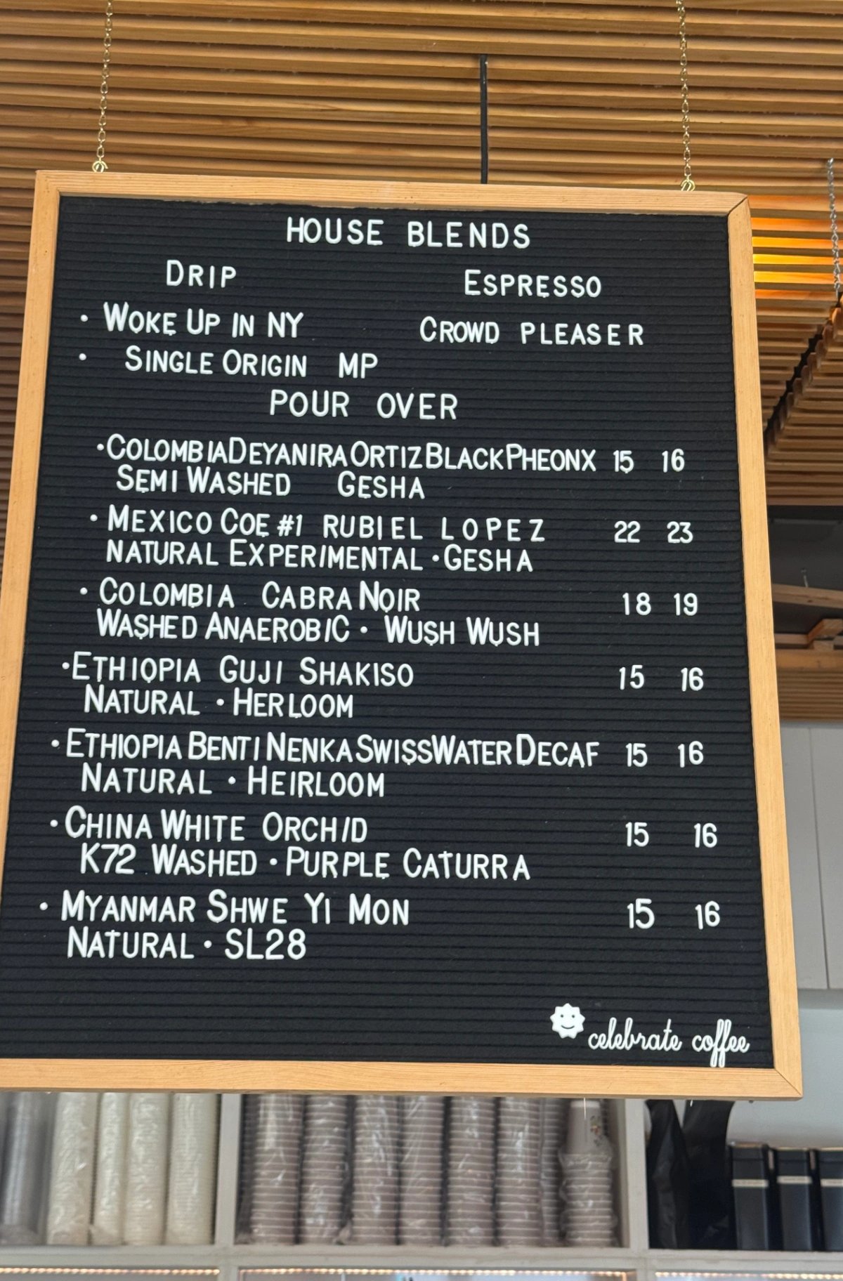 User photo of Coffee Project NY (Chelsea) by Sheldon