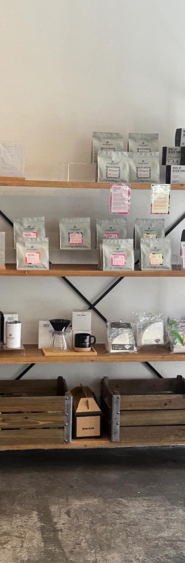 User review photo 5 of Coffee Project NY (Chelsea)