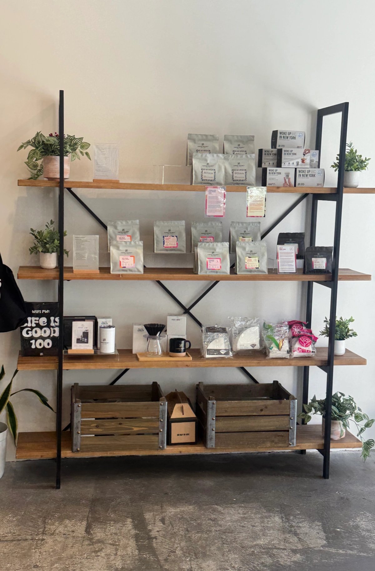 User photo of Coffee Project NY (Chelsea) by Sheldon