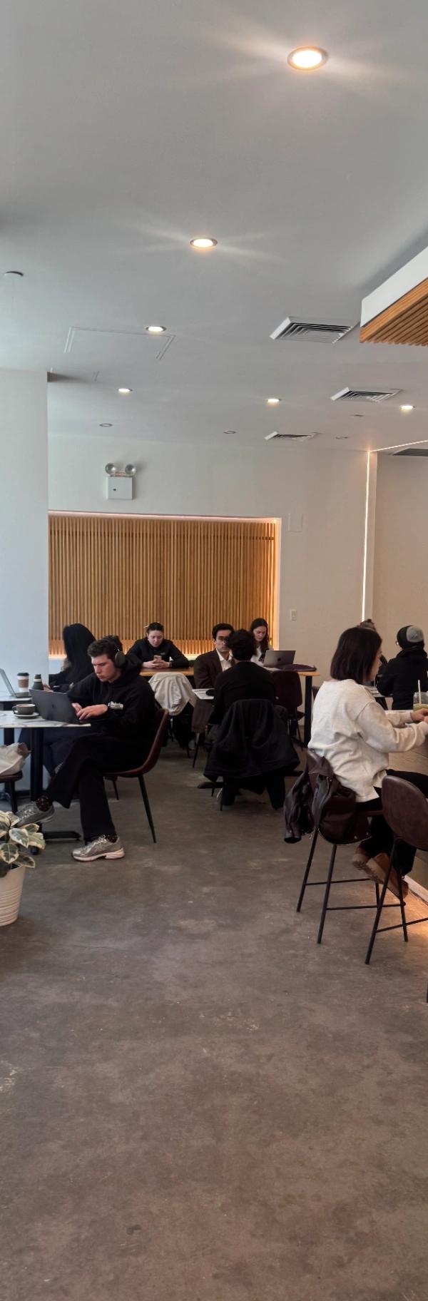 User review photo 6 of Coffee Project NY (Chelsea)