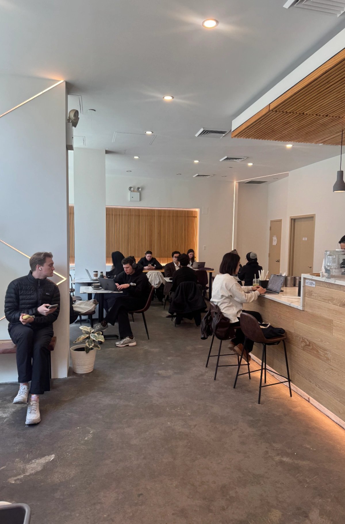 User photo of Coffee Project NY (Chelsea) by Sheldon