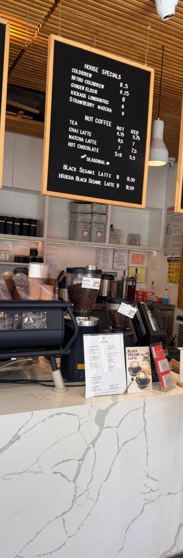User review photo 7 of Coffee Project NY (Chelsea)