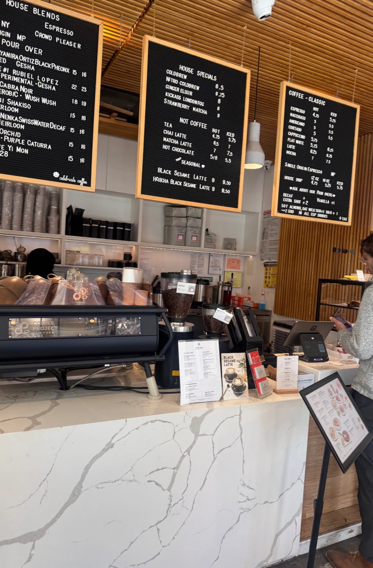 User photo of Coffee Project NY (Chelsea) by Sheldon