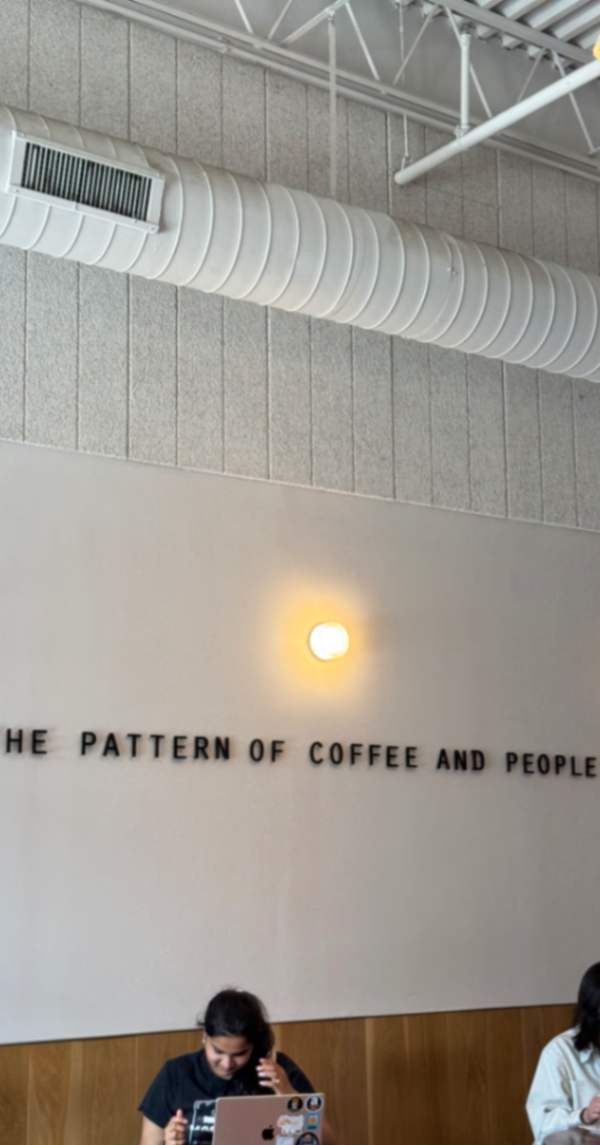 User review photo 1 of Houndstooth Coffee