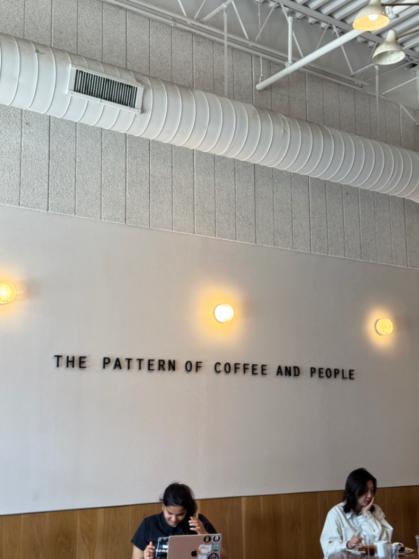User photo of Houndstooth Coffee by Sheldon