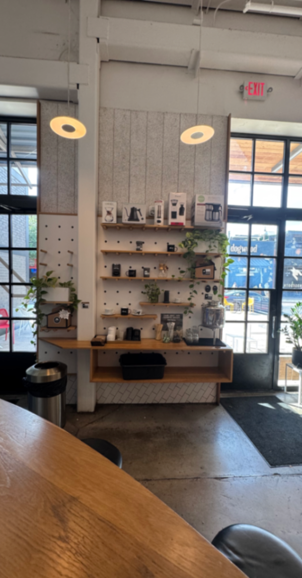 User review photo 2 of Houndstooth Coffee