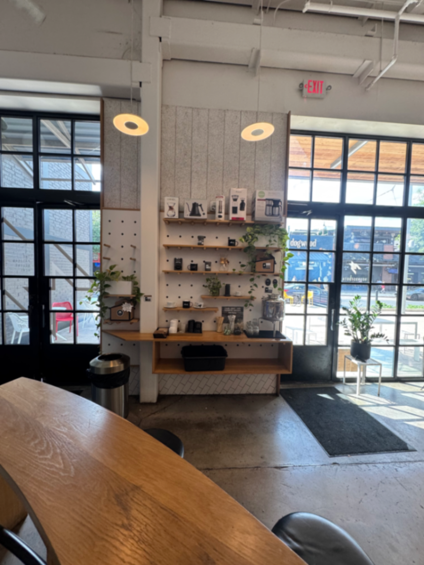 User photo of Houndstooth Coffee by Sheldon