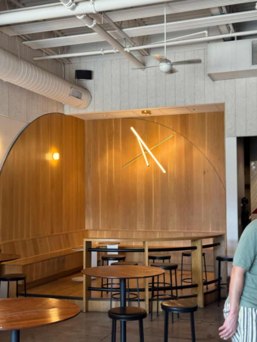 User photo of Houndstooth Coffee by Sheldon