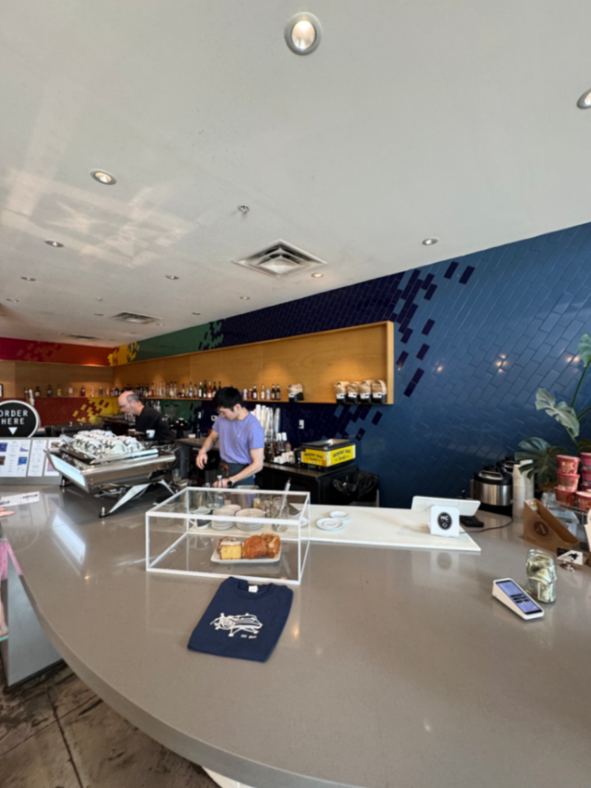 User photo of Houndstooth Coffee by Sheldon