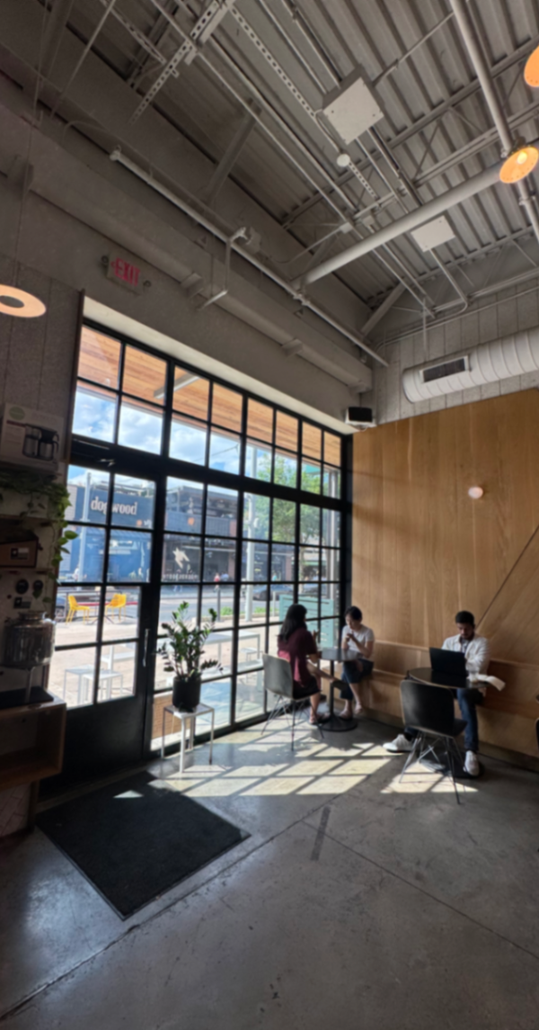 User review photo 5 of Houndstooth Coffee