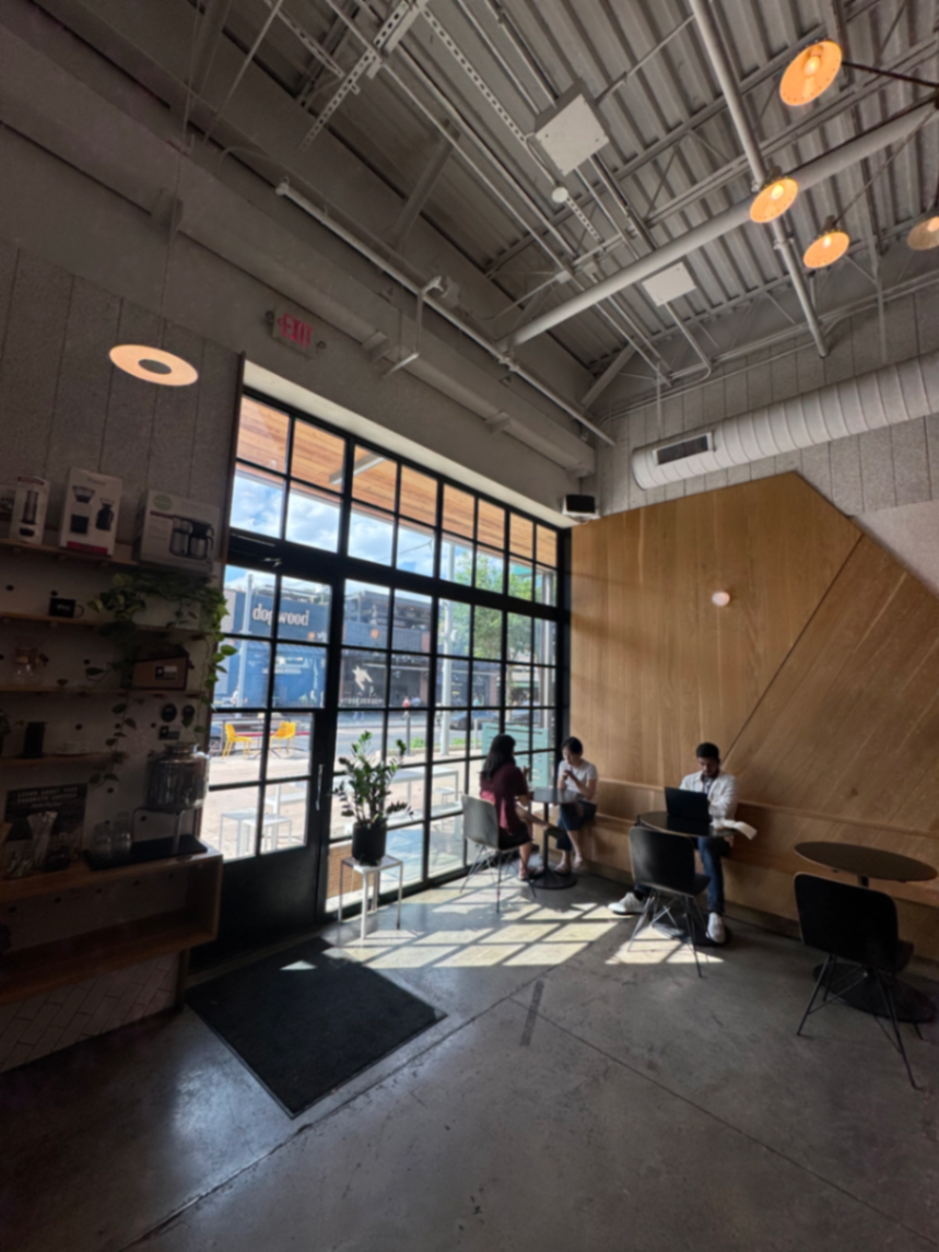 User photo of Houndstooth Coffee by Sheldon