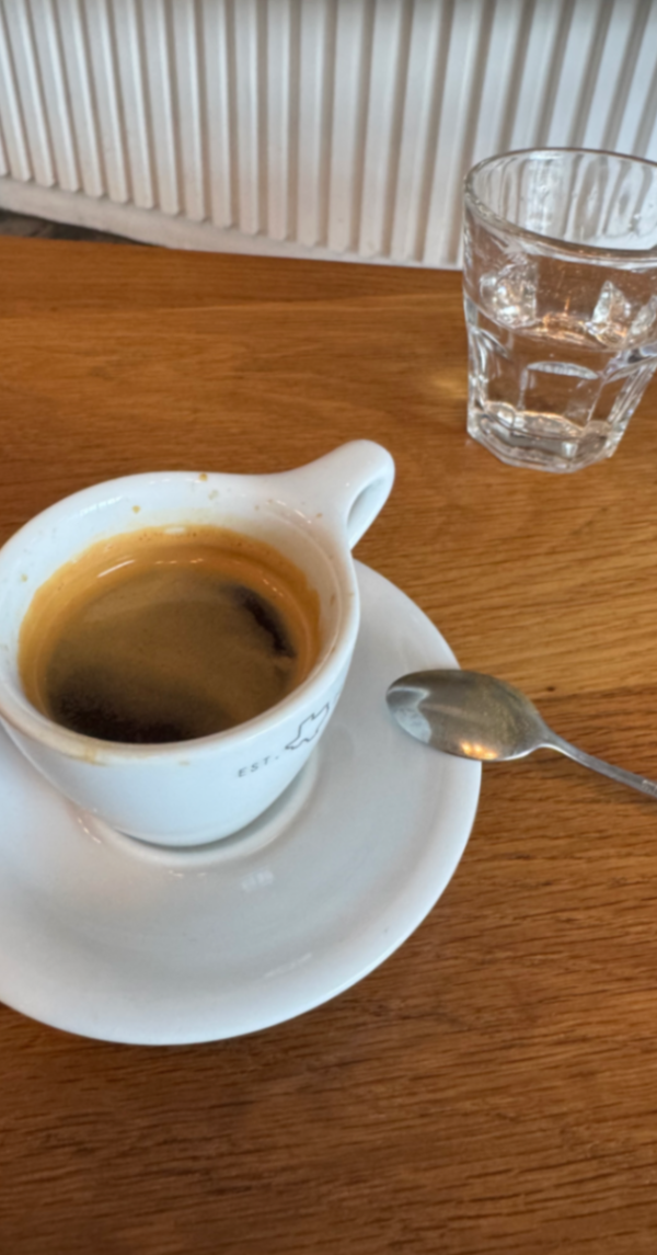 User review photo 6 of Houndstooth Coffee