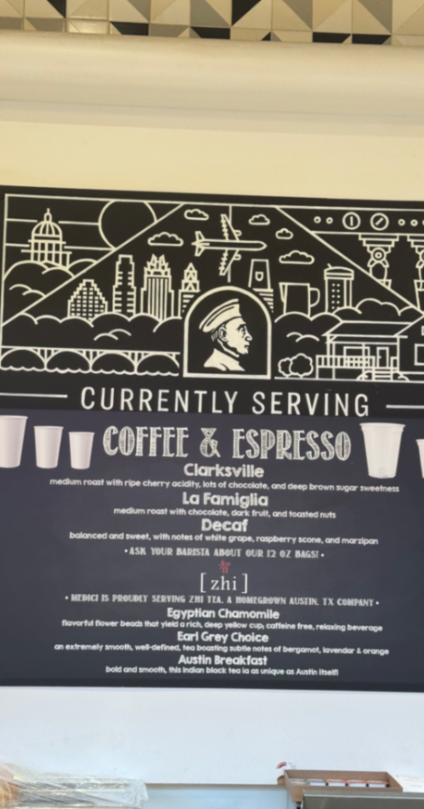 User review photo 1 of Medici Coffee
