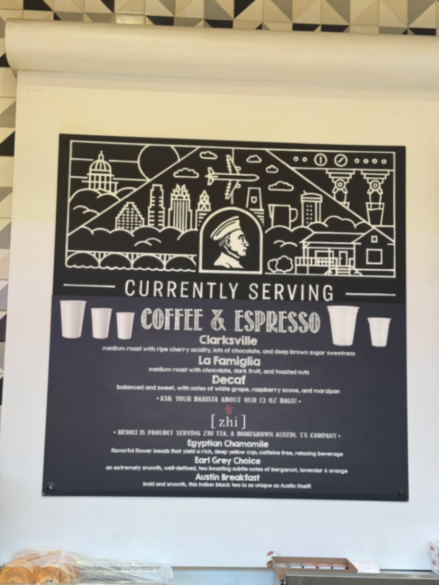User photo of Medici Coffee by Sheldon