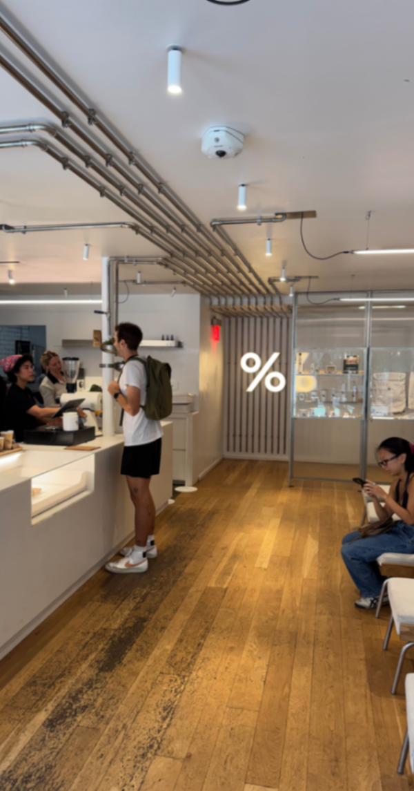 User review photo 3 of % Arabica (Nolita)