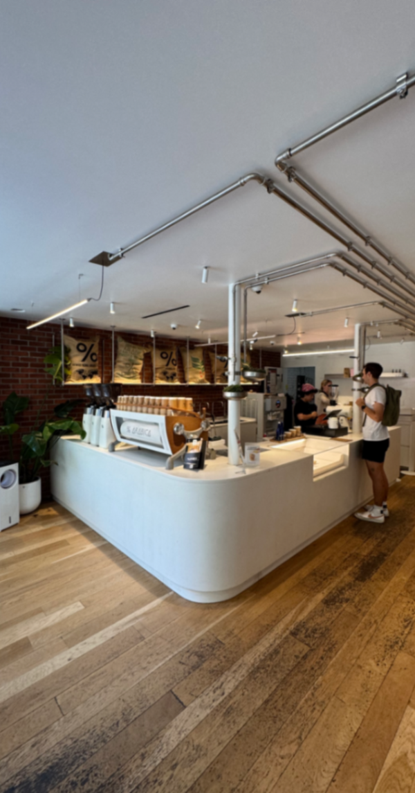 User review photo 4 of % Arabica (Nolita)