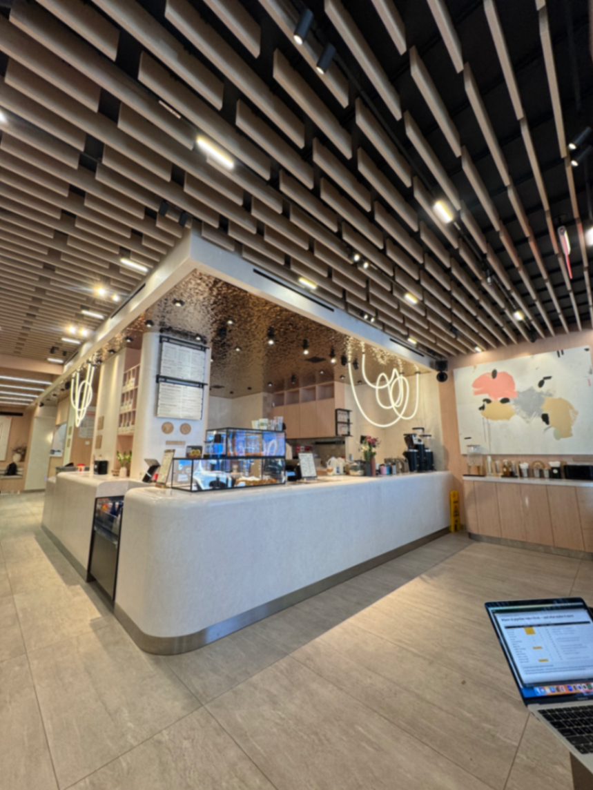 User photo of Monoblend Coffee by Sheldon