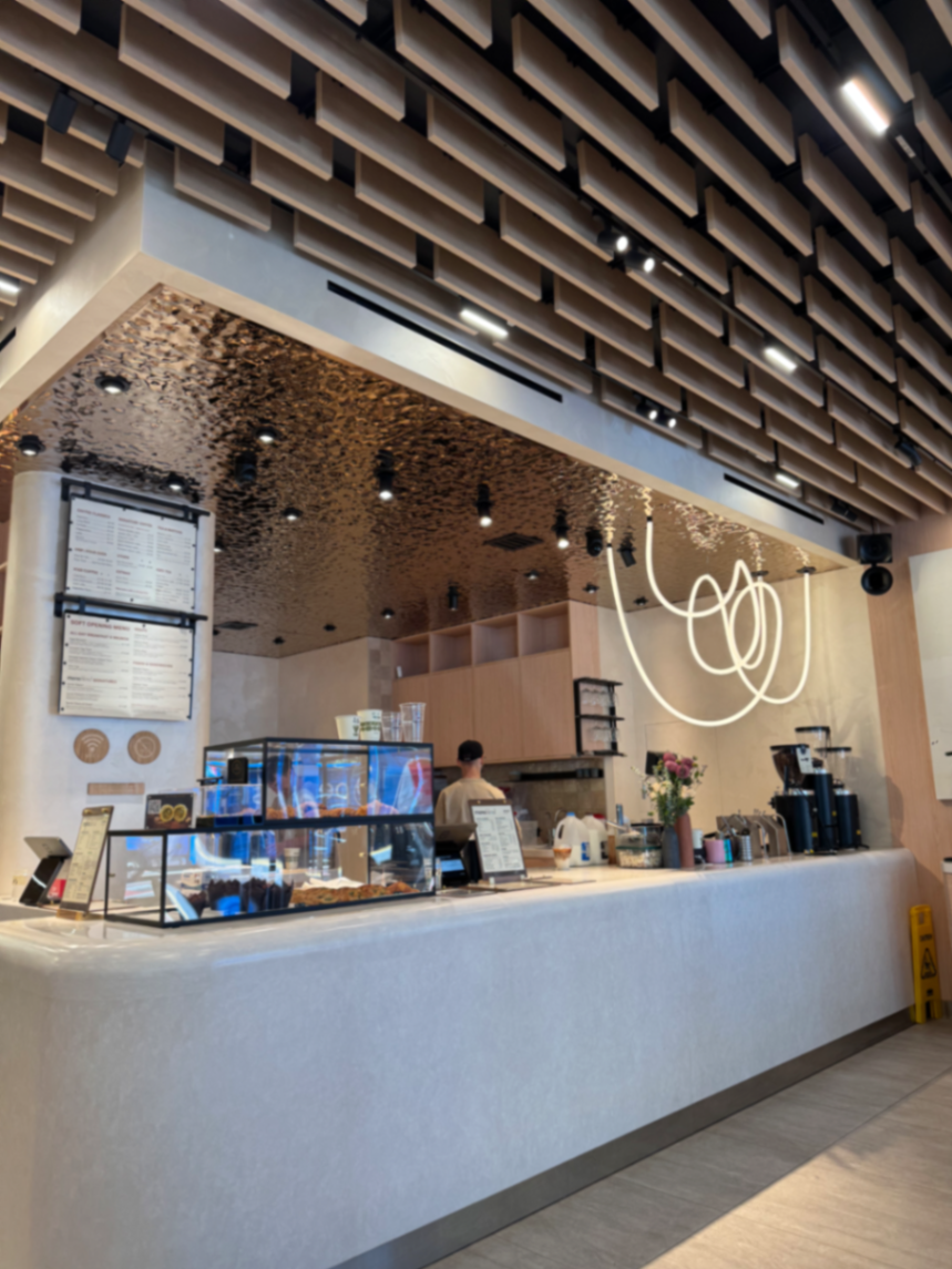 User photo of Monoblend Coffee by Sheldon