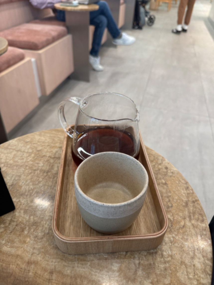 User photo of Monoblend Coffee by Sheldon