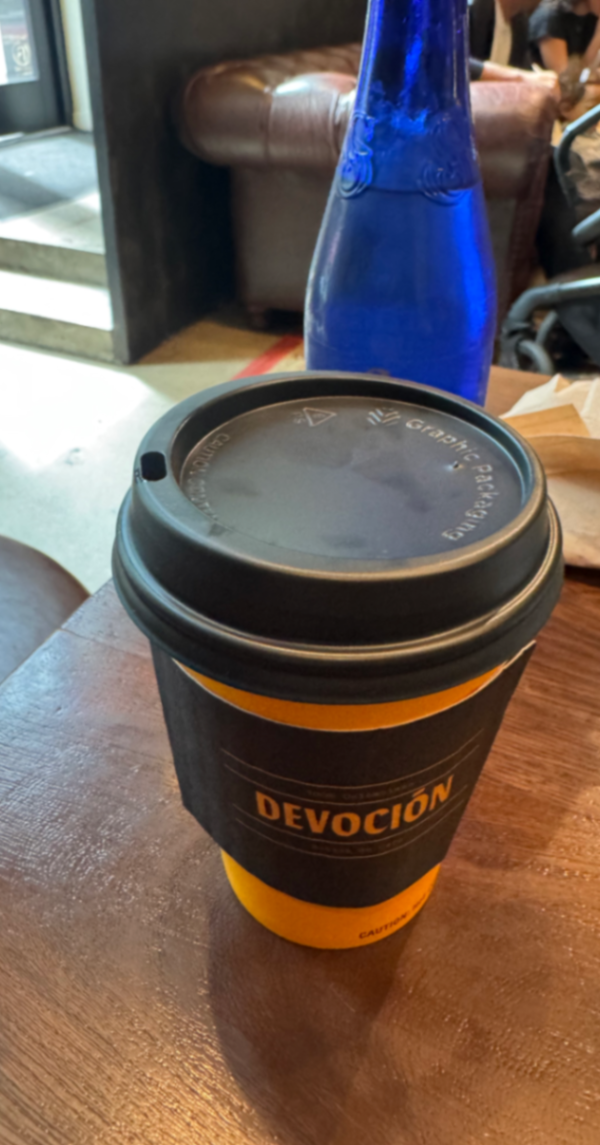 User review photo 2 of Devoción Midtown