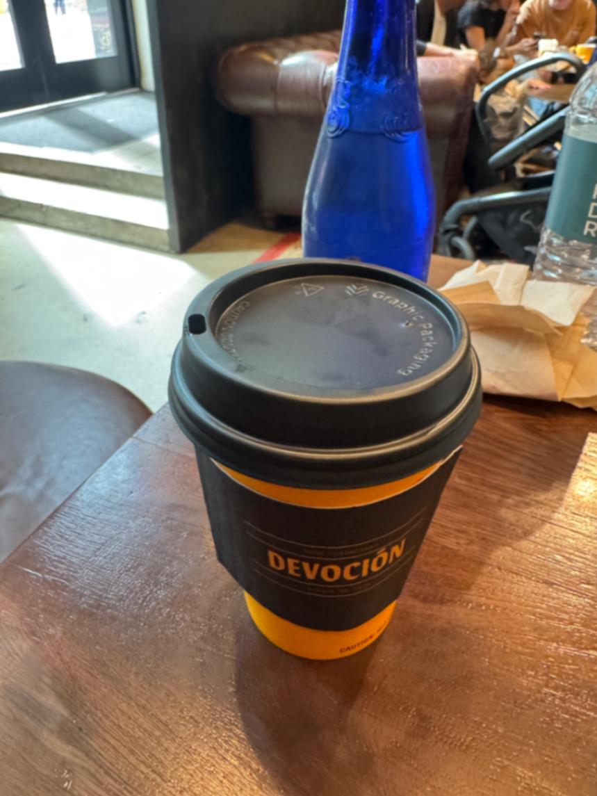 User photo of Devoción Midtown by Sheldon