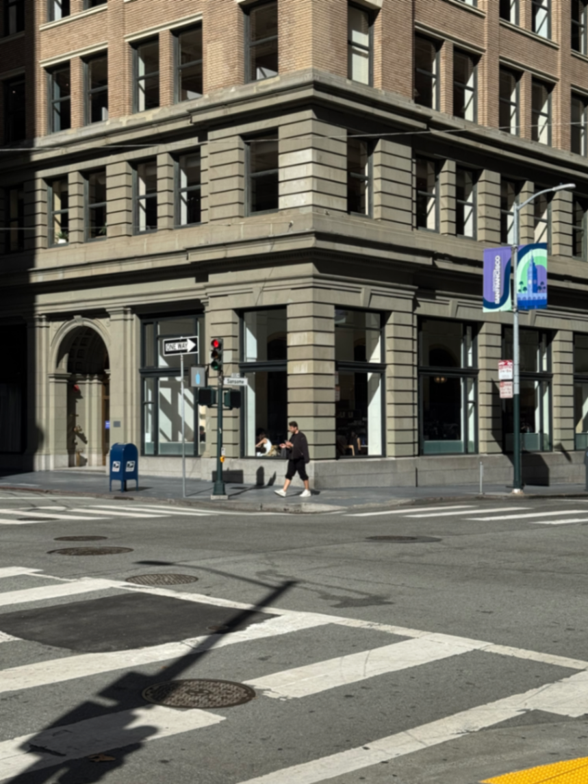 User photo of Blue Bottle Coffee by Sheldon