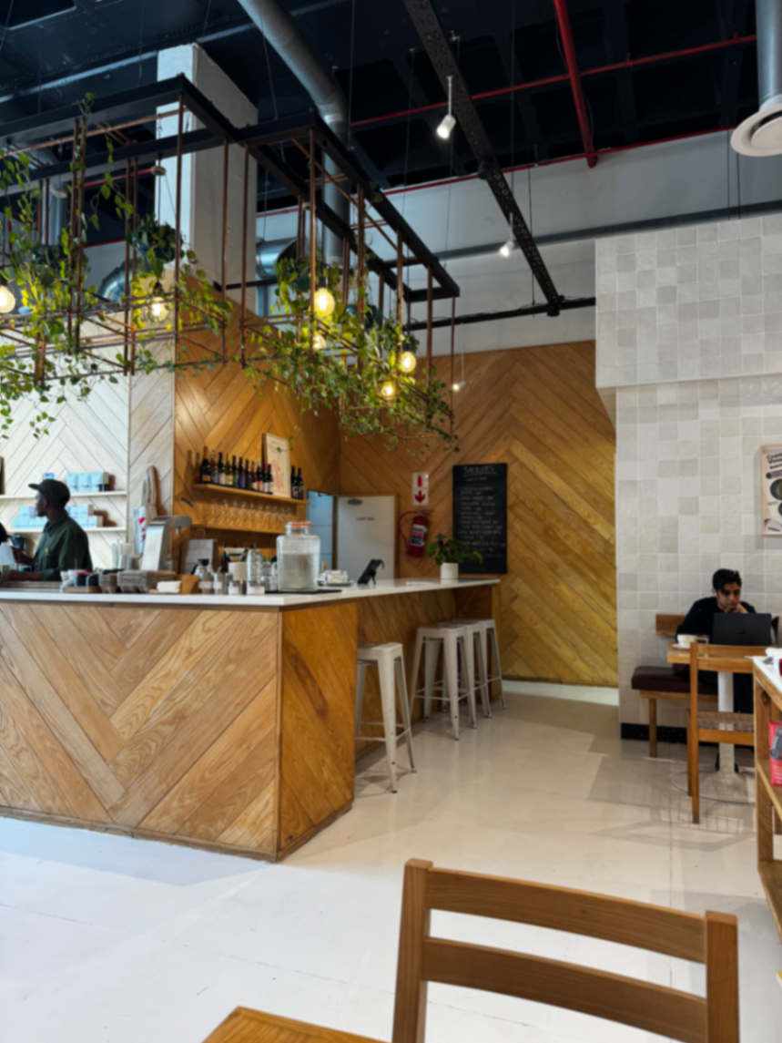 User photo of Father Coffee (Rosebank) by Brina