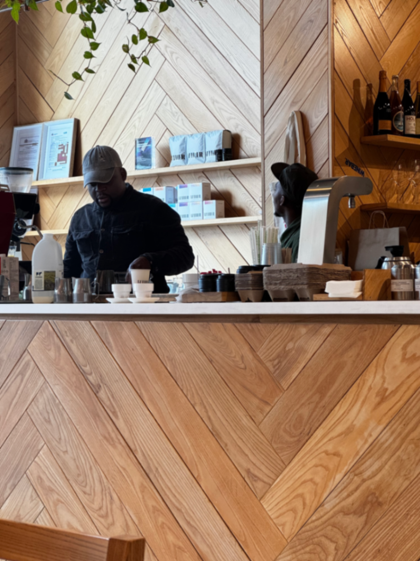 User photo of Father Coffee (Rosebank) by Brina